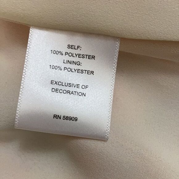 Chelsea & Violet Tie Dye Ruffle Wrap Skirt - Picture 15 of 16